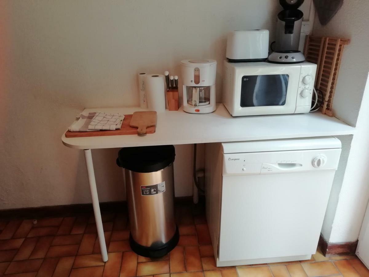 Le Grand Saule Apartment Aston Ngoại thất bức ảnh