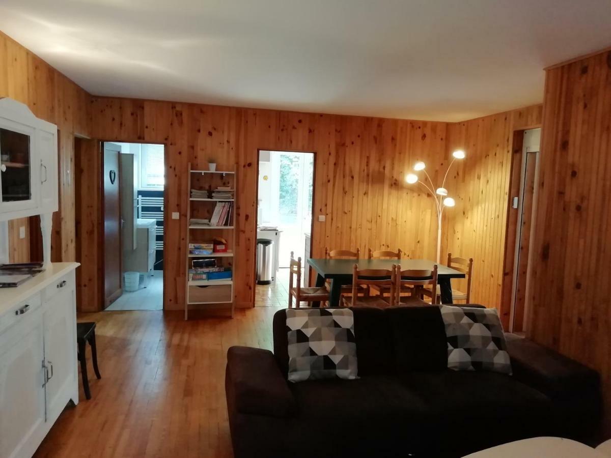 Le Grand Saule Apartment Aston Ngoại thất bức ảnh